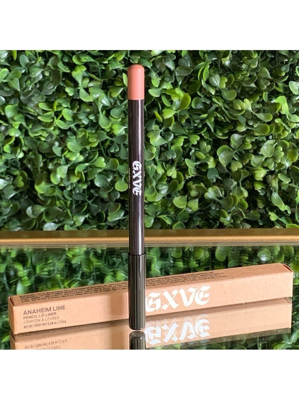 Gxve HARBOR BLVD Anaheim Line Waterproof Lip Liner | Neutral Beige | BNIB
